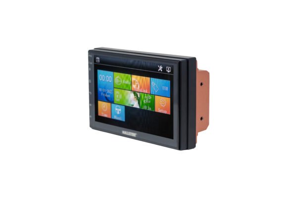 BS 700M Premium 7” Bullstone Car MP5 Multimedia Player | Android 10 with Apple CarPlay & Android Auto - Image 3