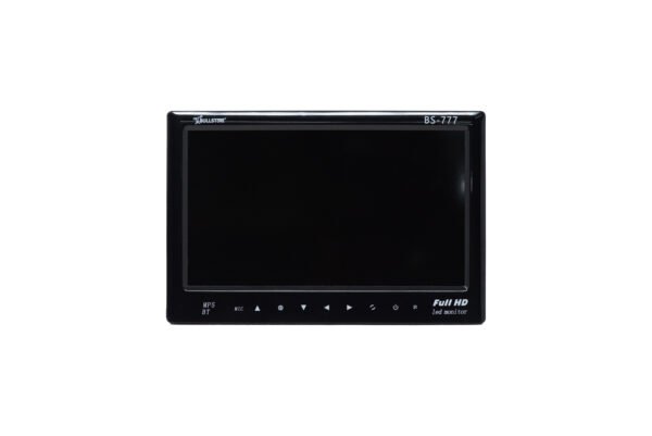 BS 777 | 7” Bullstone Car Rearview LED Monitor with HD LED Camera - Image 3