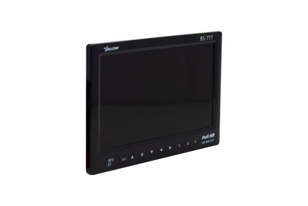BS 777 | 7” Bullstone Car Rearview LED Monitor with HD LED Camera - Image 4
