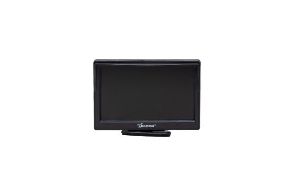 BS LC500R | 5" Bullstone Dashboard Monitor with Ultra HD Camera - Image 2