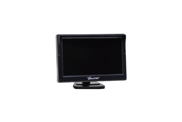 BS LC500R | 5" Bullstone Dashboard Monitor with Ultra HD Camera - Image 4
