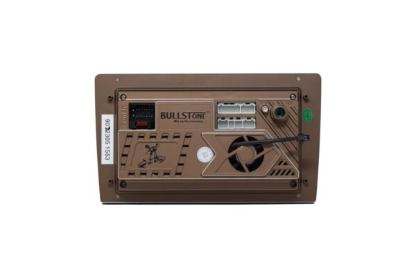 BS 903A Premium Bullstone 9”/10” Car Android Multimedia Player | Octa Core | 4+64GB | Android 13 | QLED Display - Image 4