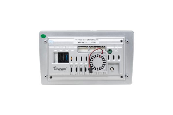 RS 909N | Premium Rocksound 9”/10” Android Multimedia Player | Quad Core Processor | 4GB+64GB | Latest Android 14 - Image 4