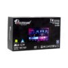 RS 999N Premium 9"/10" Android Car Multimedia Player with 4GB+64GB, Android 14, QLED Display