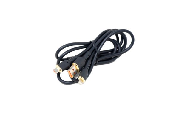 CT CAC60 | Cartron QC+PD 38W Fast Car Charger with 3-in-1 Cable - Image 6