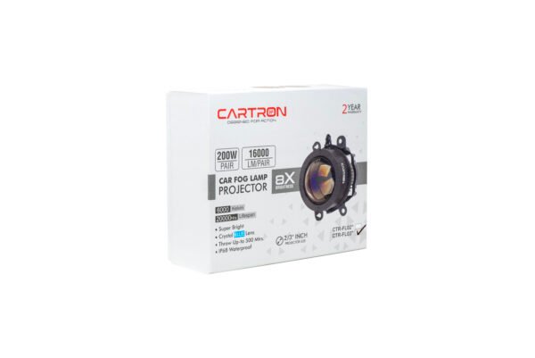 24000 Lumens LED Headlight Bulbs - Triple Cooling, American Chip, 2-Year Warranty - Image 4
