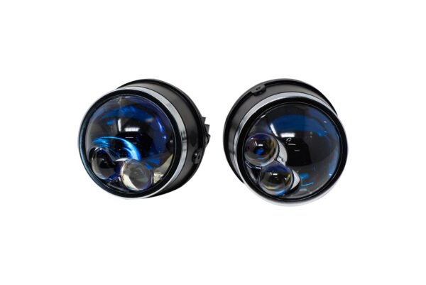 24000 Lumens LED Headlight Bulbs - Triple Cooling, American Chip, 2-Year Warranty - Image 2