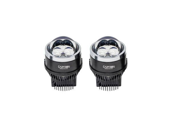 24000 Lumens LED Headlight Bulbs - Triple Cooling, American Chip, 2-Year Warranty - Image 5
