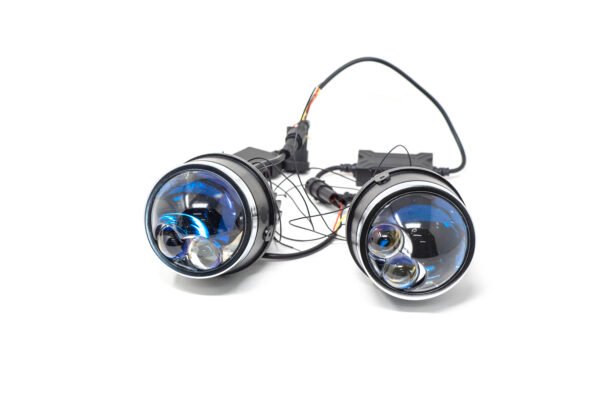 24000 Lumens LED Headlight Bulbs - Triple Cooling, American Chip, 2-Year Warranty - Image 6