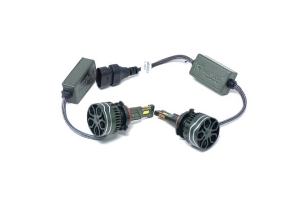 200W Bullstone Premium LED Headlight – 6X Brighter, Wider Range - Image 4