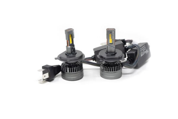 180W Bullstone Premium LED Headlight | 6X Brighter & Wider Range | H4, H7, H8/H11, H27 Models - Image 5