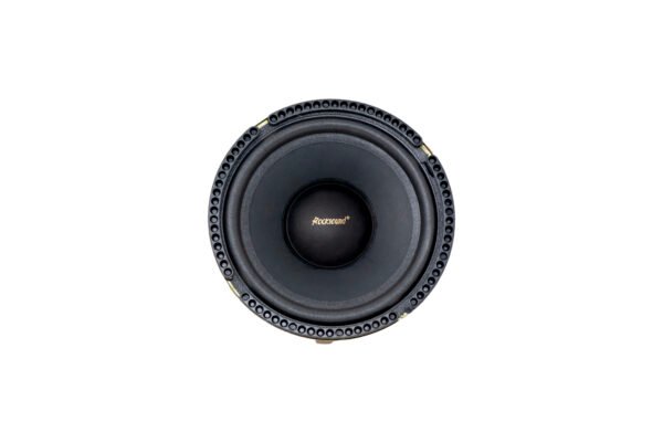 RS W640 | 6” RockSound Premium Woofer/Speaker | 2500W Super Bass Gold Edition - Image 4