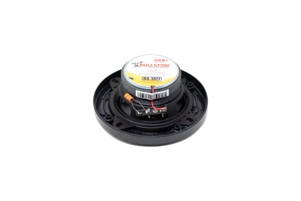 BS-1477 4” Bullstone 3-Way Tweeter Car Speaker – 60W RMS, 550W Max Power - Image 4