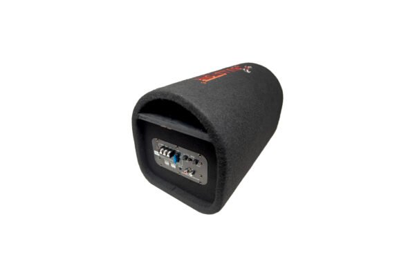 BS A1080T-6000 | 8” Bullstone Japanese MOSFET Active Subwoofer Bass Tube – 200W RMS, Hi-Fi Amplifier - Image 4