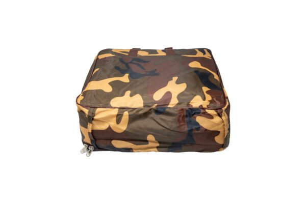 CYCLONE Bullstone Military-Camo Universal Waterproof Car Cover - Image 2