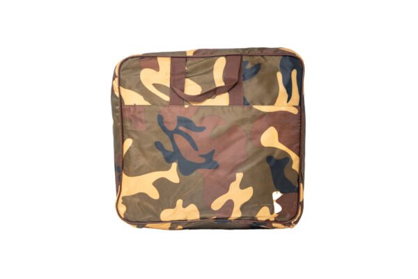 CYCLONE Bullstone Military-Camo Universal Waterproof Car Cover - Image 3