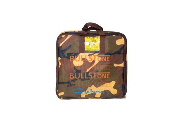 CYCLONE Bullstone Military-Camo Universal Waterproof Car Cover
