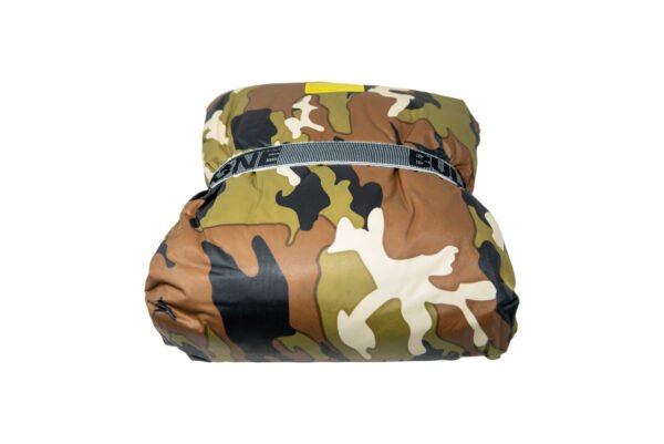 CYCLONE Bullstone Military-Camo Universal Waterproof Car Cover - Image 4