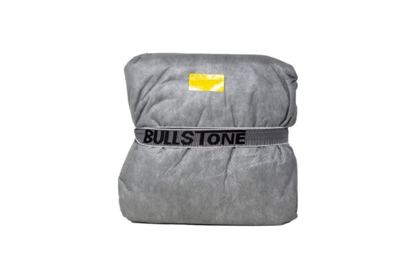 Bullstone Grey Ultrasonic Nonwoven Car Waterproof Body Cover | Universal Fit with 1-Year Warranty - Image 2