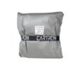 Luxury Cartron Silver Matte Finish Universal Waterproof Car Body Cover - Image 2