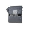STORM Cartron Ultrasonic Matte Black Waterproof Body Cover for All Cars - 150GSM, UV Resistant, Dust & Water-Proof, 1 Year Warranty - Image 2