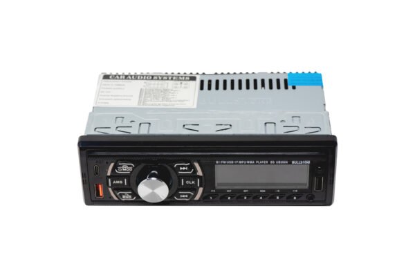 ROCKSOUND RS-100A BT / RS-100B BT Car MP3 Player | Platinum Series with Bluetooth, USB Playback & Fast Charging - Image 4