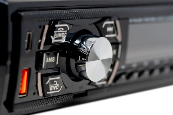 ROCKSOUND RS-100A BT / RS-100B BT Car MP3 Player | Platinum Series with Bluetooth, USB Playback & Fast Charging - Image 5