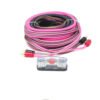 BS AWK-5 Bullstone 8 Gauge 2-Channel Amp Wiring Kit - 1500W Max Power - Image 5