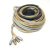 BS AWK-8 Bullstone 8 Gauge 4-Channel Amp Wiring Kit - 2000W Max Power - Image 2