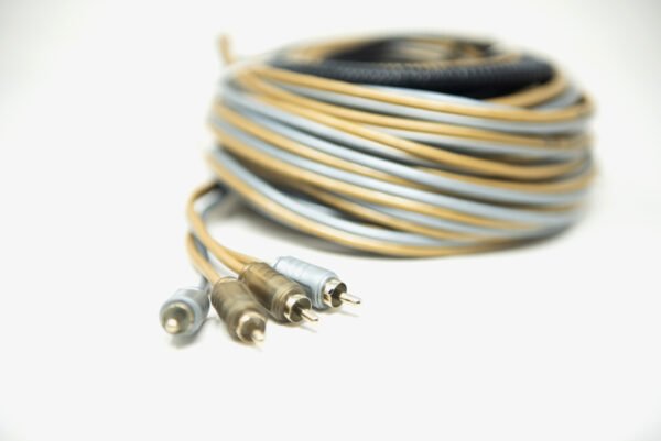 BS AWK-8 Bullstone 8 Gauge 4-Channel Amp Wiring Kit - 2000W Max Power - Image 3
